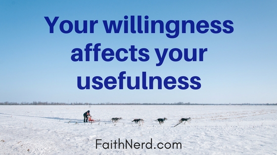 your-usefulness-depends-on-your-willingness